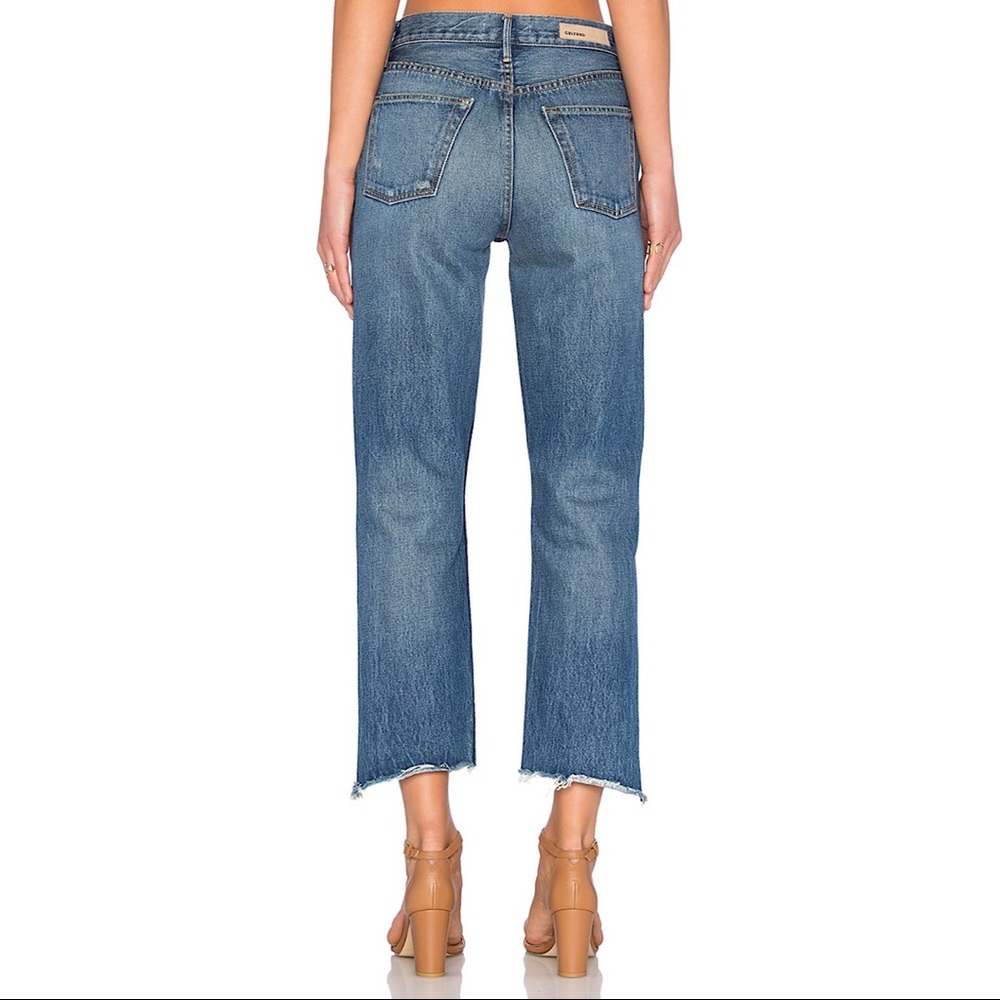 GRLFRND Helena Straight Leg NWT - Picture 4 of 6